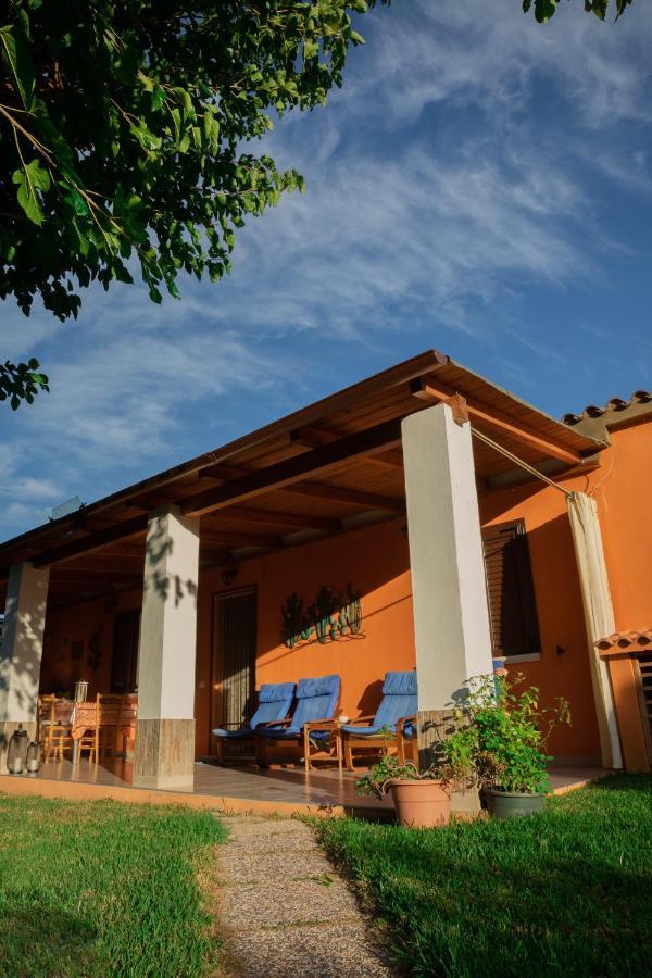 Appartamento Camisa - Il Gelso Exterior foto