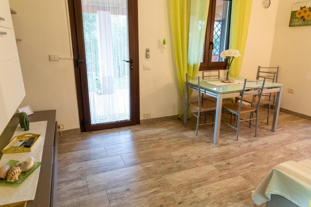 Appartamento Camisa - Il Gelso Exterior foto