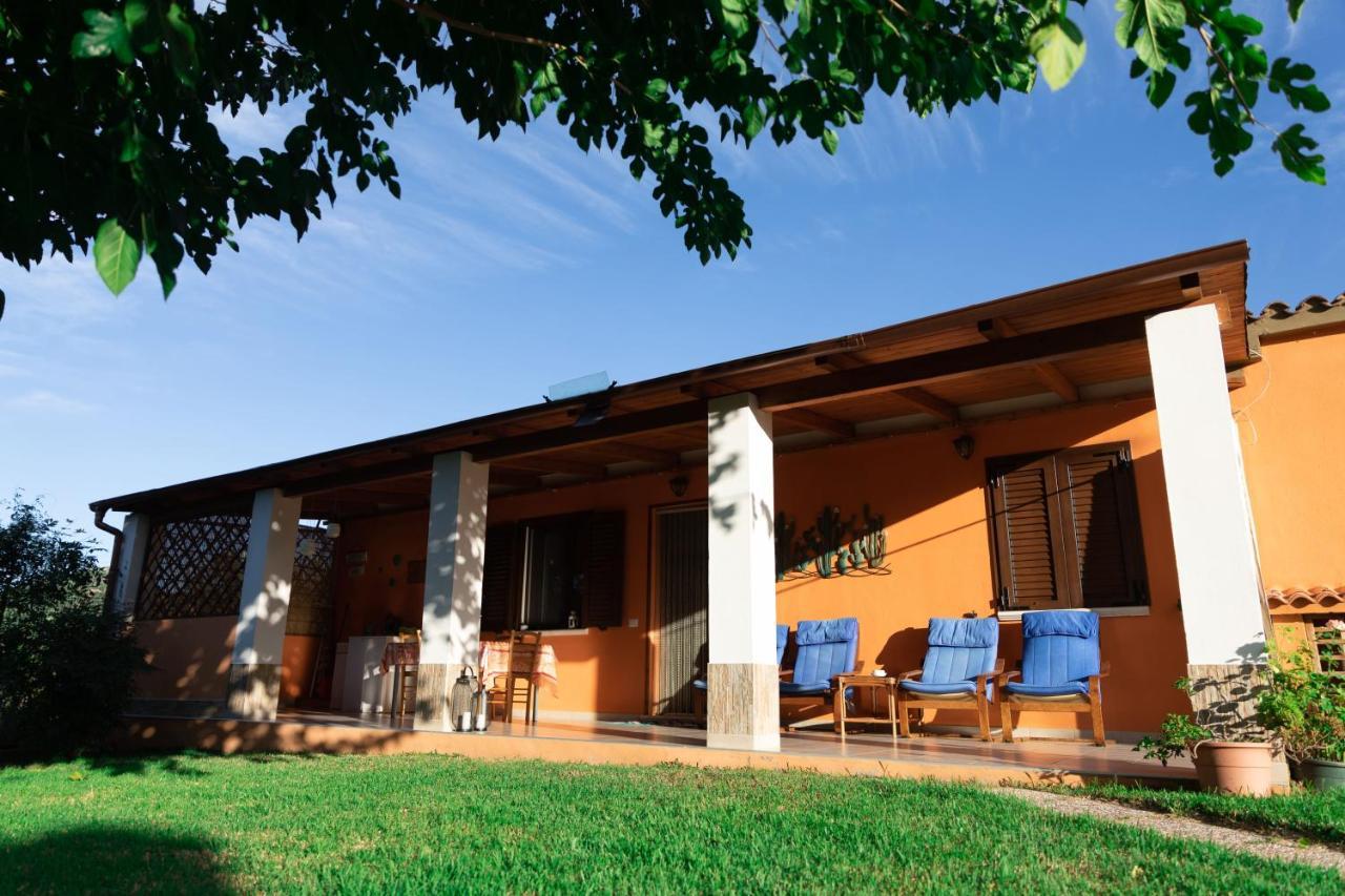 Appartamento Camisa - Il Gelso Exterior foto